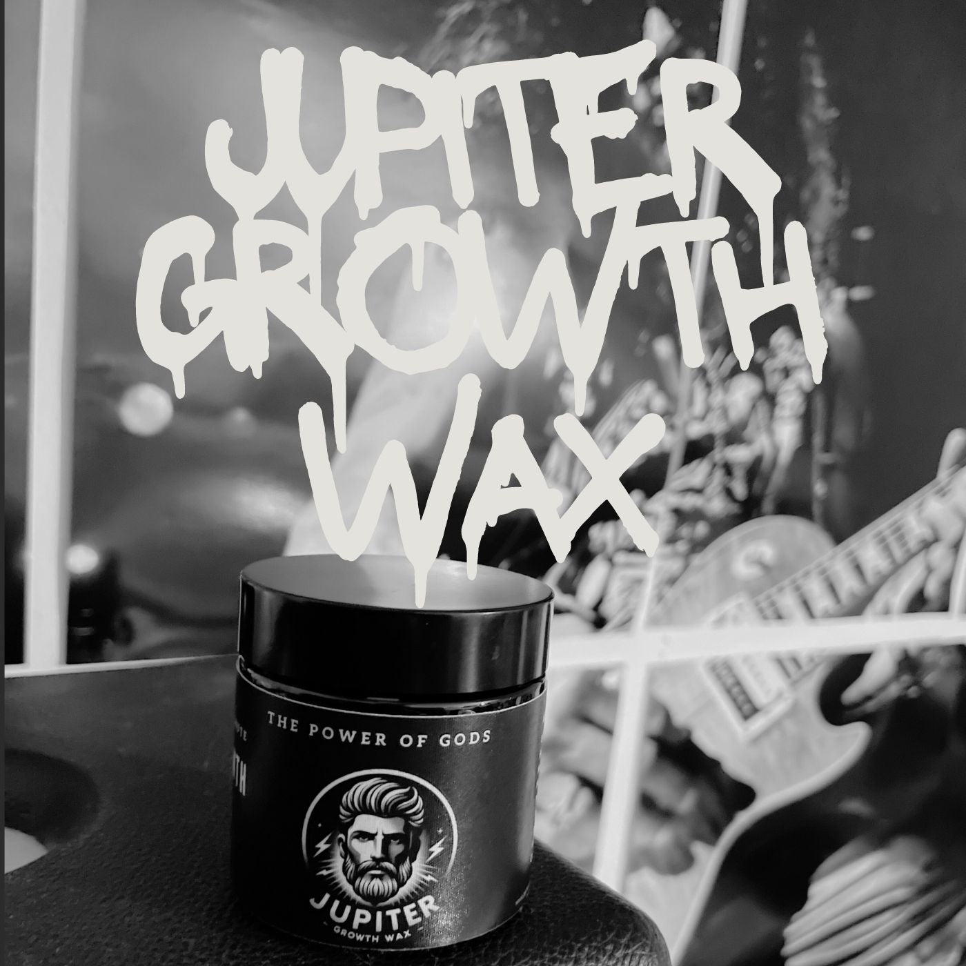 JUPITER Groeiwax